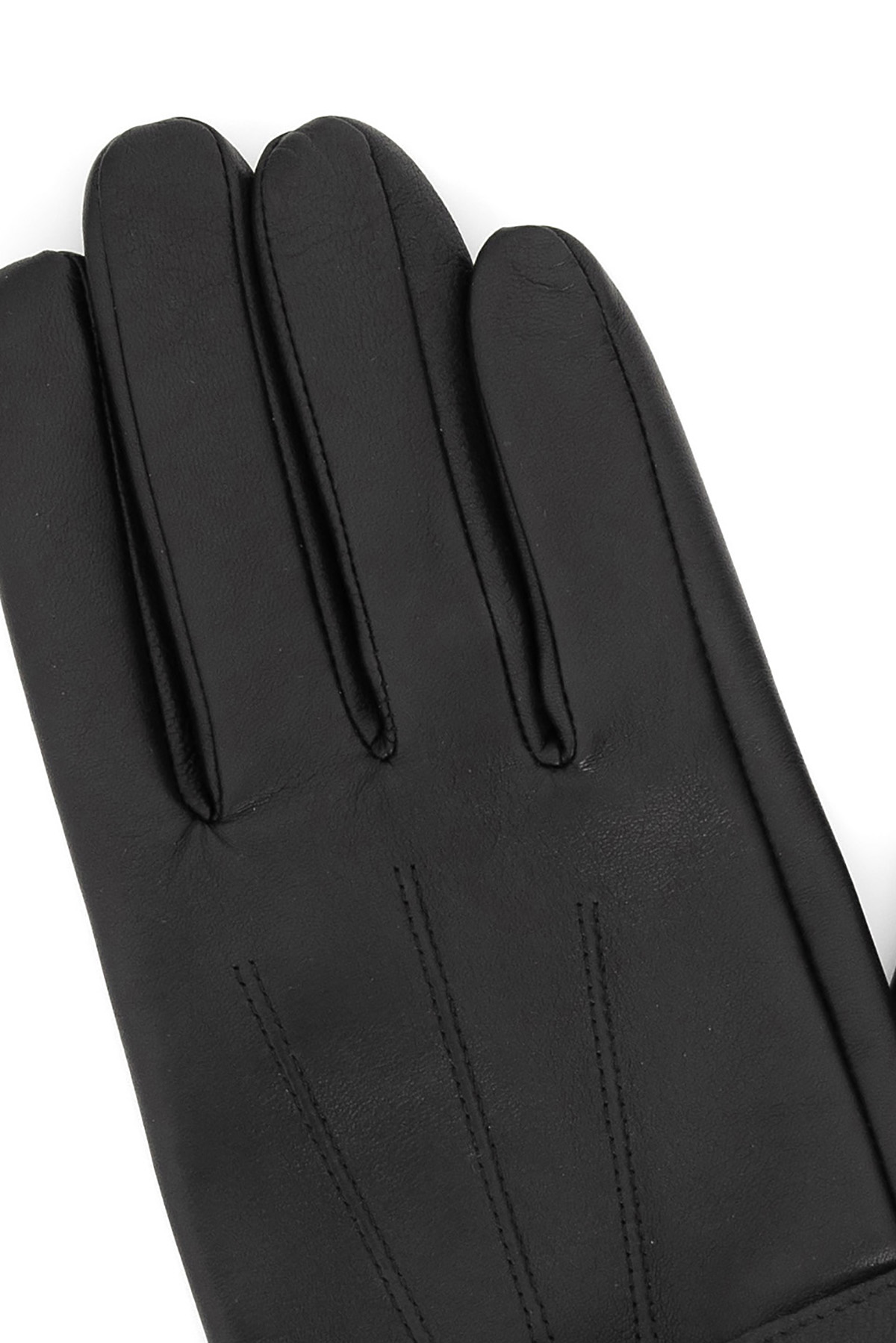 Ovine leather gloves M200 black 3